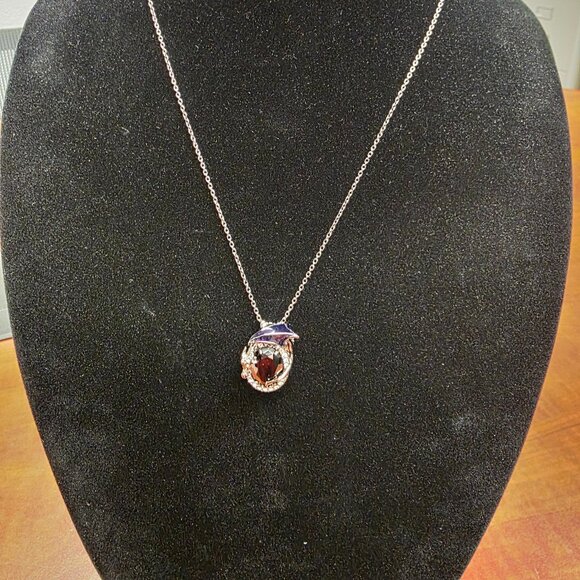 ROCKLOVE Disneys Maleficent Dragon Pendant - Picture 13 of 13